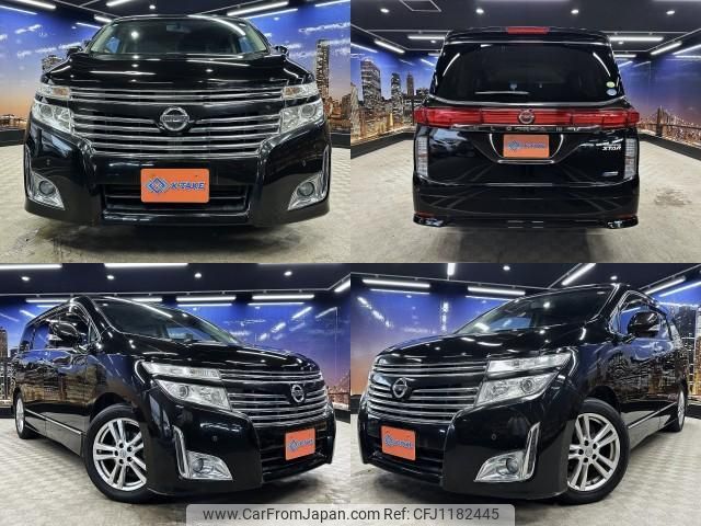 nissan elgrand 2010 quick_quick_DBA-TE52_TE52-003221 image 1