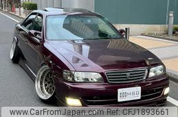 toyota chaser 1998 CFJ1893661