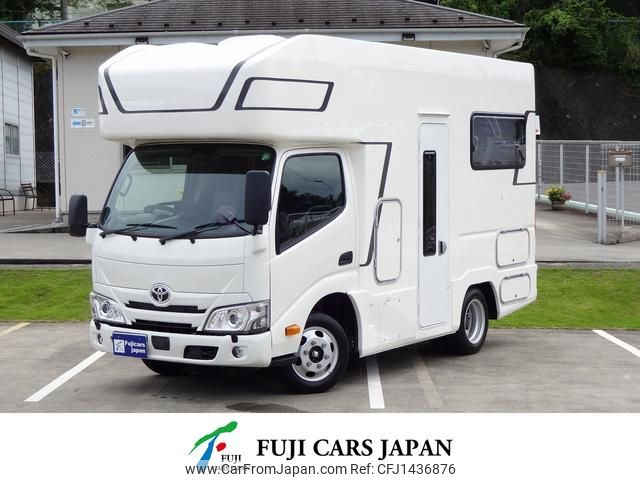 toyota camroad 2023 CFJ1436876 image 1