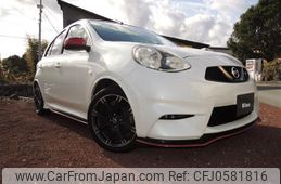 nissan march 2014 -NISSAN--March DBA-K13ｶｲ--K13-500380---NISSAN--March DBA-K13ｶｲ--K13-500380-