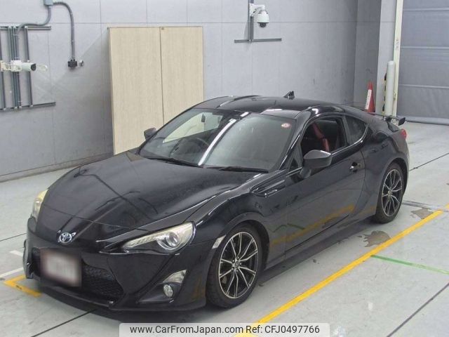 toyota 86 2016 -TOYOTA--86 ZN6-071748---TOYOTA--86 ZN6-071748- image 1