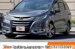 honda odyssey 2015 CFJ1553069