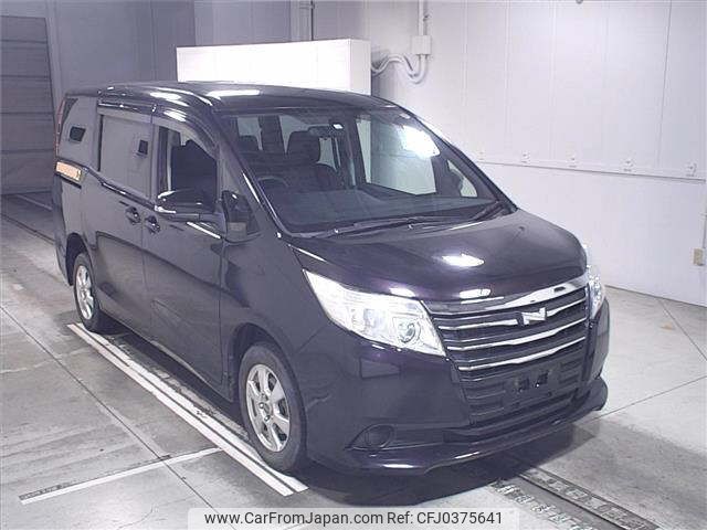 toyota noah 2014 -TOYOTA--Noah ZRR85G-0013399---TOYOTA--Noah ZRR85G-0013399- image 1