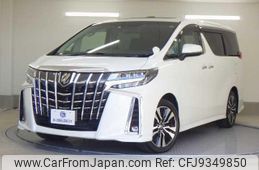 toyota alphard 2023 quick_quick_3BA-AGH30W_AGH30-0462990