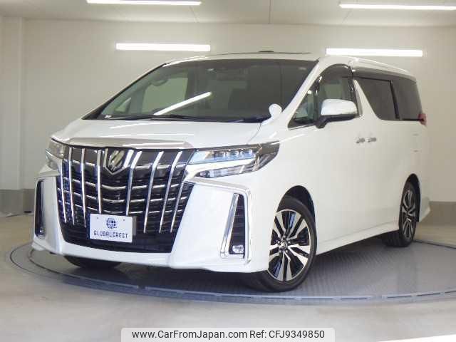 toyota alphard 2023 quick_quick_3BA-AGH30W_AGH30-0462990 image 1