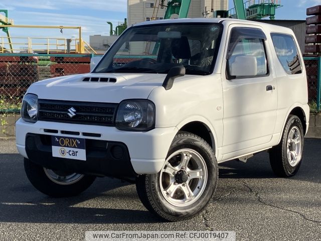 suzuki jimny 2018 -SUZUKI--Jimny ABA-JB23W--JB23W-778242---SUZUKI--Jimny ABA-JB23W--JB23W-778242- image 1