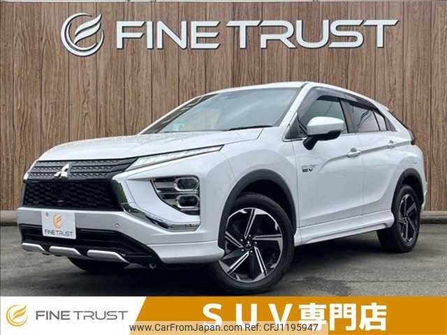 mitsubishi eclipse-cross 2021 -MITSUBISHI--Eclipse Cross 5LA-GL3W--GL3W-0306909---MITSUBISHI--Eclipse Cross 5LA-GL3W--GL3W-0306909- image 1