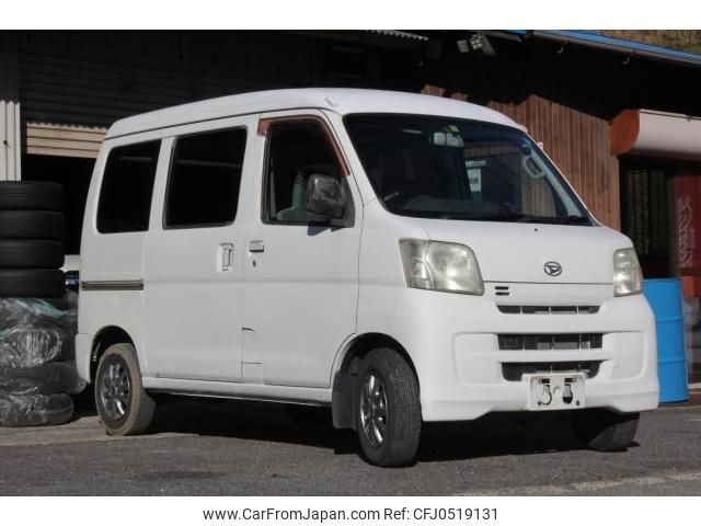 daihatsu hijet-cargo 2008 quick_quick_S331V_S331V-0015042 image 2