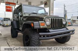 chrysler jeep-wrangler 2002 -CHRYSLER--Jeep Wrangler GH-TJ40S--1J4-F459SX2P765351---CHRYSLER--Jeep Wrangler GH-TJ40S--1J4-F459SX2P765351-