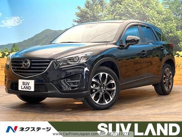mazda cx-5 2016 quick_quick_KE2FW_KE2FW-220413 image 1