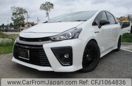 toyota prius-α 2016 -TOYOTA--Prius α ZVW41W--0050180---TOYOTA--Prius α ZVW41W--0050180-