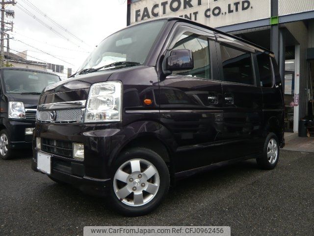 mazda scrum-wagon 2010 -MAZDA--Scrum Wagon DG64W--295324---MAZDA--Scrum Wagon DG64W--295324- image 1