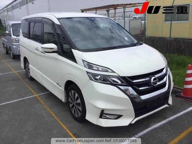 nissan serena 2017 -NISSAN--Serena GFC27-061862---NISSAN--Serena GFC27-061862- image 1