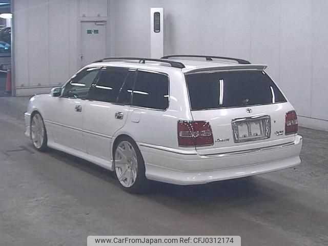 toyota crown-estate 2000 TE2250 image 2