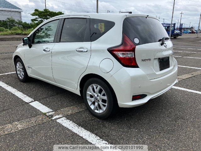 nissan note 2019 -NISSAN 【新潟 503ｽ381】--Note HE12--248787---NISSAN 【新潟 503ｽ381】--Note HE12--248787- image 2