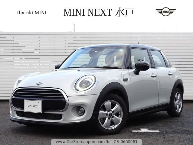 mini mini-others 2020 -BMW--BMW Mini 3DA-XV15MW--WMWXV320X02M88633---BMW--BMW Mini 3DA-XV15MW--WMWXV320X02M88633- image 1