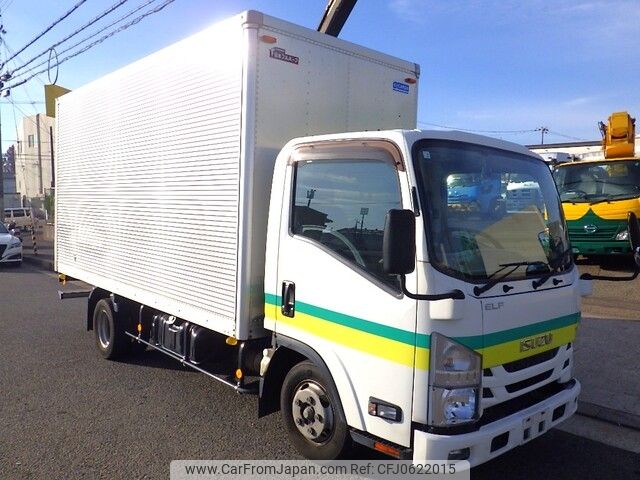 isuzu elf-truck 2019 -ISUZU--Elf TRG-NLR85AN--NLR85-7037299---ISUZU--Elf TRG-NLR85AN--NLR85-7037299- image 2