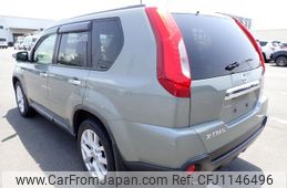 nissan x-trail 2013 NIKYO_GN61193