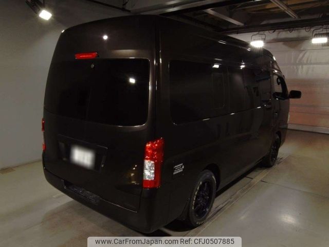 nissan caravan-van 2013 -NISSAN 【福島 100せ473】--Caravan Van CW8E26-000881---NISSAN 【福島 100せ473】--Caravan Van CW8E26-000881- image 2