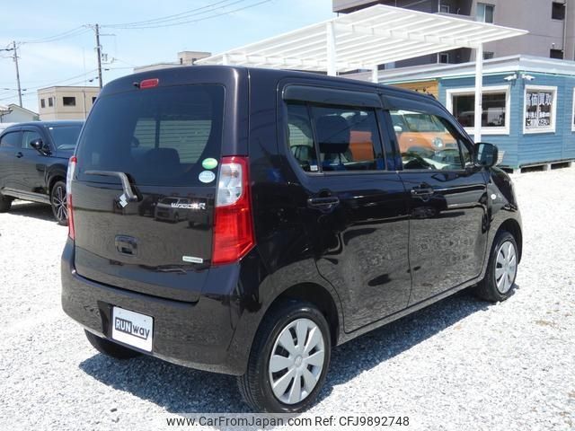 suzuki wagon-r 2014 -SUZUKI--Wagon R MH34S--MH34S-382583---SUZUKI--Wagon R MH34S--MH34S-382583- image 2