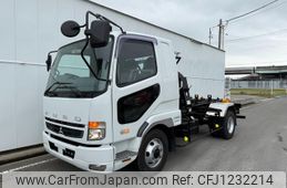 mitsubishi-fuso fighter 2007 GOO_NET_EXCHANGE_0540562A30250602W001