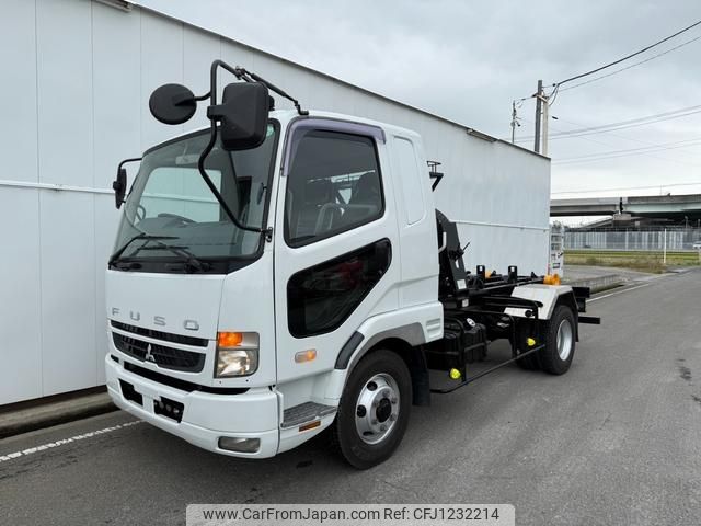 mitsubishi-fuso fighter 2007 GOO_NET_EXCHANGE_0540562A30250602W001 image 1