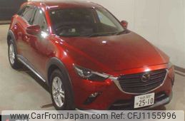 mazda cx-3 2019 -MAZDA 【仙台 300ﾕ2510】--CX-3 DKEFW-204301---MAZDA 【仙台 300ﾕ2510】--CX-3 DKEFW-204301-