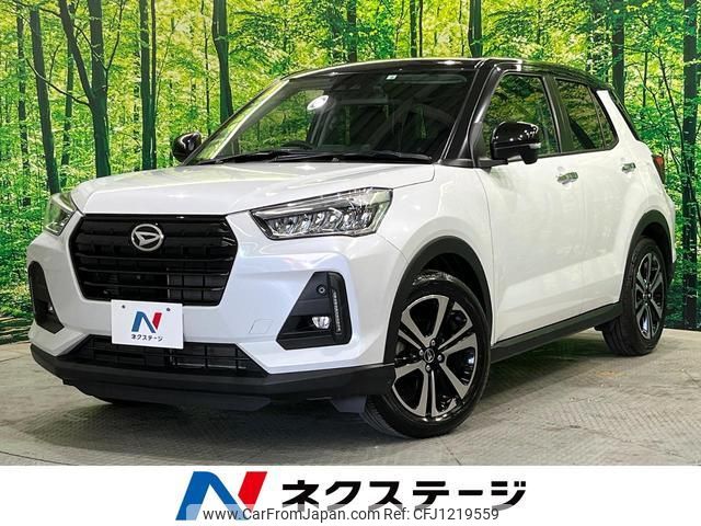 daihatsu rocky 2020 quick_quick_A210S_A210S-0007341 image 1