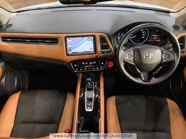 honda vezel 2019 -HONDA--VEZEL DAA-RU3--RU3-1344178---HONDA--VEZEL DAA-RU3--RU3-1344178- image 2