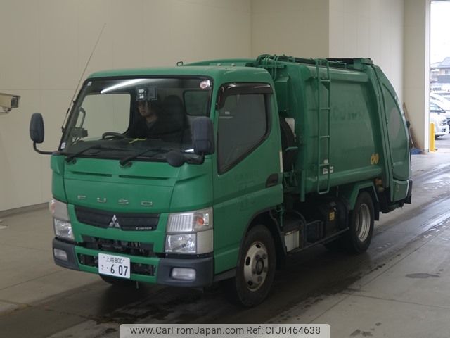 mitsubishi-fuso canter 2013 -MITSUBISHI 【上越 800ｻ607】--Canter FEA50-520392---MITSUBISHI 【上越 800ｻ607】--Canter FEA50-520392- image 1