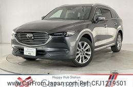 mazda cx-8 2018 quick_quick_KG2P_KG2P-115688