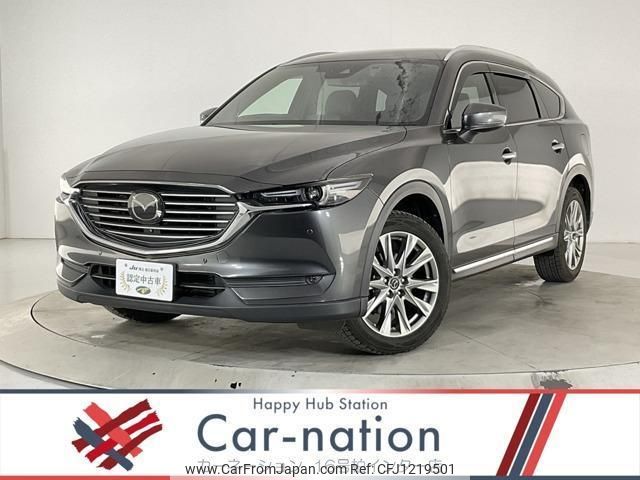 mazda cx-8 2018 quick_quick_KG2P_KG2P-115688 image 1