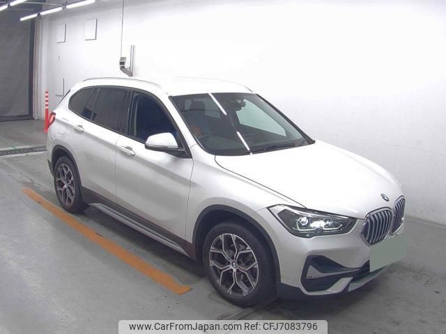 bmw x1 2019 quick_quick_3BA-AA15_WBA32AA0X05P04220 image 1