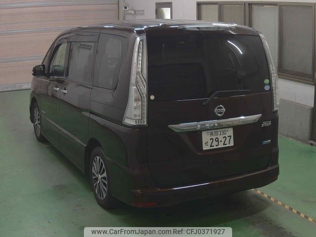 nissan serena 2016 -NISSAN 【長岡 330ｾ2927】--Serena HFC26--304534---NISSAN 【長岡 330ｾ2927】--Serena HFC26--304534- image 2