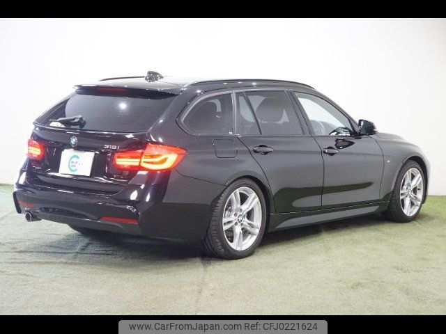 bmw 3-series 2017 -BMW 【なにわ 337ｽ630】--BMW 3 Series 8E15--0K612707---BMW 【なにわ 337ｽ630】--BMW 3 Series 8E15--0K612707- image 2