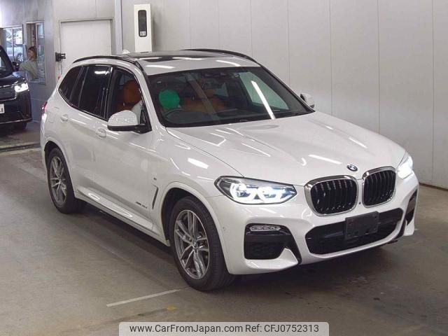 bmw x3 2018 quick_quick_LDA-TX20_WBATX32080LB26080 image 1