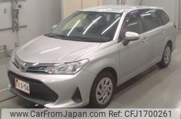 toyota corolla-fielder 2018 CFJ1700261