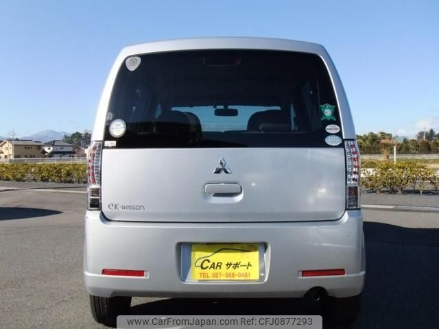 mitsubishi ek-wagon 2012 -MITSUBISHI--ek Wagon H82W--1345163---MITSUBISHI--ek Wagon H82W--1345163- image 2