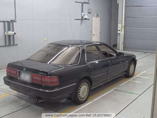 honda inspire 1990 -HONDA 【富山 58 ﾋ8926】--Inspire E-CB5--CB5-1078044---HONDA 【富山 58 ﾋ8926】--Inspire E-CB5--CB5-1078044- image 2