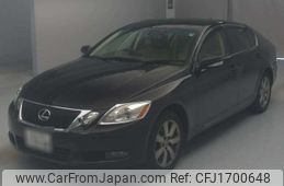 lexus gs 2011 CFJ1700648