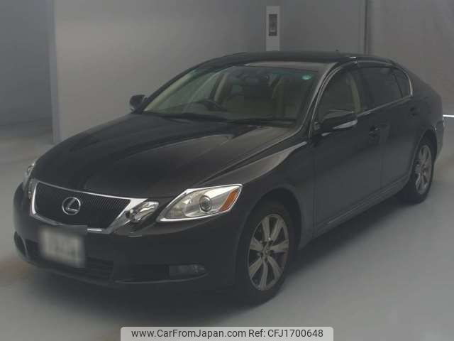 lexus gs 2011 CFJ1700648 image 1