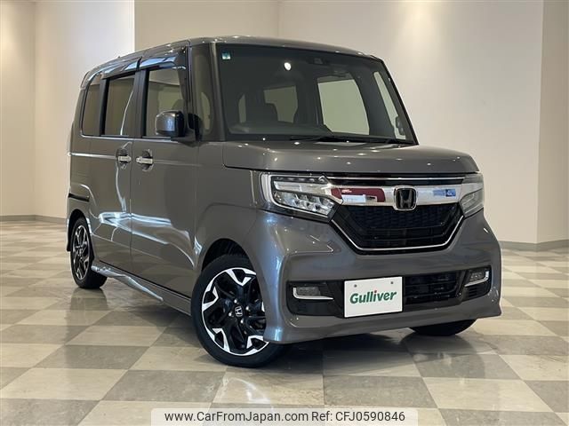 honda n-box 2019 -HONDA--N BOX DBA-JF3--JF3-2084750---HONDA--N BOX DBA-JF3--JF3-2084750- image 1