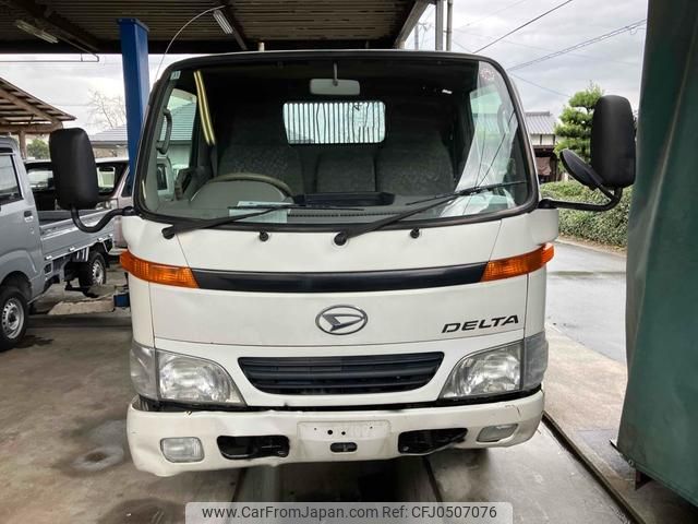 daihatsu delta-truck 2001 GOO_NET_EXCHANGE_1101196A30241128W001 image 2