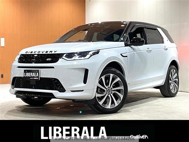 rover discovery 2021 -ROVER--Discovery 5BA-LC2XC--SALCA2AX3MH888308---ROVER--Discovery 5BA-LC2XC--SALCA2AX3MH888308- image 1