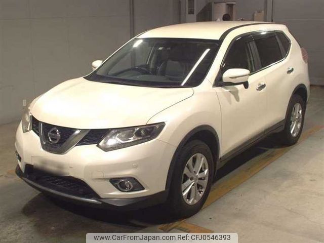 nissan x-trail 2015 22738 image 2