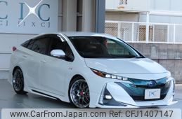 toyota prius-phv 2019 -TOYOTA--Prius PHV DLA-ZVW52--ZVW52-3126522---TOYOTA--Prius PHV DLA-ZVW52--ZVW52-3126522-