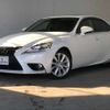 lexus is 2013 -LEXUS--Lexus IS DBA-GSE35--GSE35-5001508---LEXUS--Lexus IS DBA-GSE35--GSE35-5001508- image 1