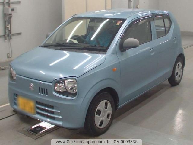 suzuki alto 2018 quick_quick_DBA-HA36S_HA36S-378835 image 1