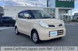 nissan moco 2010 CFJ1517290
