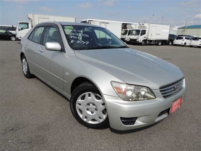 toyota altezza 1999 1285-0001 image 1